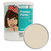 노루페인트 팬톤 내부용 실내벽면 저광 페인트 1L, 12-0304 Whitecap Gray