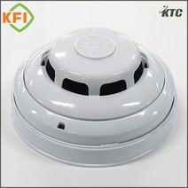 광전식 감지기/ 광전식 연기감지기/ KFI 인증 국가검정품/ 케이텔