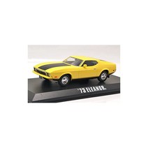 GREENLIGHT 143 HOLLYWOOD GONE IN 60 SECONDS 1973 CUSTOM MUSTANG ELEANOR 그린 라이트 143 할리우드 버니싱 in 6060 세컨즈 1973 커스텀 머스탱 엘레노아 품