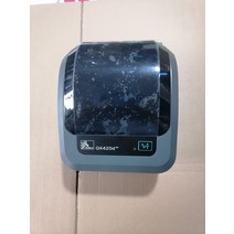 송장프린터 라벨출력기 휴대용라벨기 네임스티커기계 GK42-202520-000Direct USB 병렬 직렬 인터페이스 열 라벨 프린터 9 ZEBRA GK420d 126465, 한개옵션0
