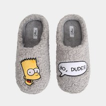 슈펜 심슨 윈트리 룸슈즈 AFDR79T13