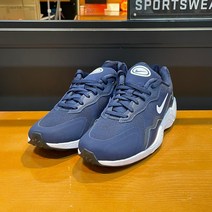 에어 알파 라이트 운동화 네이비 CI9137-401