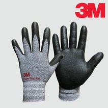 3M 슈퍼그립 200 코팅 장갑 전사이즈 선택가능, 소형S