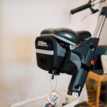 STRIDA 스트라이다 안장가방 새들백 스탠드백 수납가방