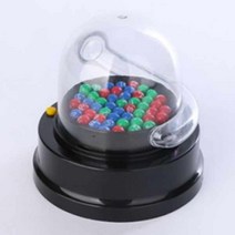 나눔로토 로또번호 추출기 로또게임기 추첨기 랜덤 복불복 기계, 단품