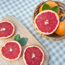 방씨아들 루비자몽 프리미엄 고당도 루비 레드 자몽 중과 대과 10과 15과, 루비자몽 중과 10과