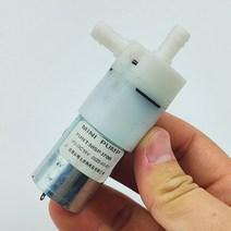 다이어프램펌프 가압 전동 DC12V 18V 24V 마이크로 370 모터 다이어프램 워터 펌프 미니 셀프 프라이밍 흡입 액체 대용량 DIY 디스펜서 수족관