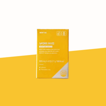 [15일분] 뉴티365 365컷 브로멜라인 파파인 퀘르세틴 (1박스)