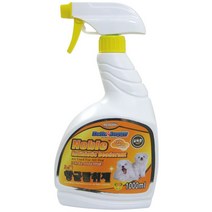 헬로도기 노블 항균탈취제 1000ml(은은한라벤더향)