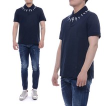 [닐바렛] 남성 미니썬더 PK티 (PBJT118S_E517S_186_17S)
