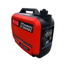 DC 발전기 가솔린발전기 자동차 충전기 캠핑 차박, 24V 자동 모델 2.5KW