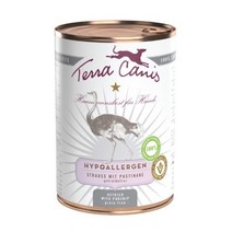 테라카니스 하이포알러젠 타조와 파닙스 400g, 10개