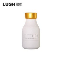 러쉬백화점 밀키 배쓰 버블 보틀 190g - 바입욕제 879077