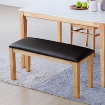 리비니아케빈 2인 3인 벤치 (3인)내츄럴(아이보리), 색상