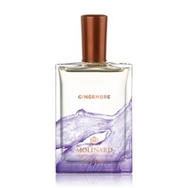 몰리나르 진저 Gingembre 오드퍼퓸 오드빠르펭 향수 독일 발송 220142, 75ml