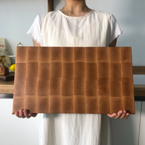 오브우드 명품 엔드그레인도마 특대 이상민 도마, 메이플(단풍)