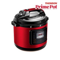 톰슨 멀티쿠커 프라임 이지팟 전기밥솥 ESR-60LH-1G 리퍼, ESR-60LH-1(레드)