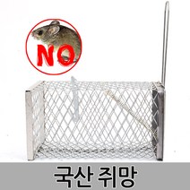 대길 국산 쥐덫 두더지덫 본드 망쥐덫 쥐약 쥐틀 살충제 제거 끈끈이, 옵션02 1단 쥐덫