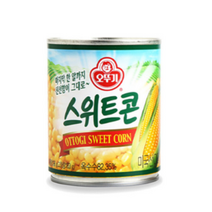 오뚜기 스위트콘 통조림, 12, 198g