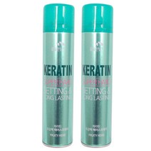꽃을든남자 케라틴 초강력 헤어 스프레이 300ml, 2개