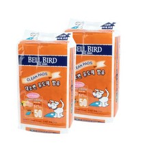 [도그씨] 벨버드 패드 50매 레몬향 x 2개 강아지패드 애견패드, 상세 설명 참조, 상세 설명 참조, 상세 설명 참조