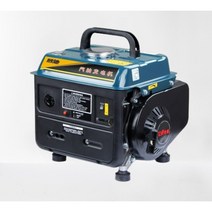 캠핑용발전기 휴대용 차박용품 저소음 가솔린 발전기 220v, 700W 풀 스타트 220V