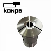 CNC 선반 척 0632 내부 톱니 콜릿 기기 터닝 3mm-5.9mm, 11 4.0mm