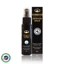 프로폴리스 스프레이 35ml 면역력 증진, 프리미엄 골드프로폴리스 스프레이 35ml