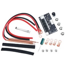 12V 스폿 용접기 DIY 휴대용 배터리 스폿 용접 저장 기계 PCB 회로 보드 용접 장비 26650 32650, 보여진 바와 같이, 하나