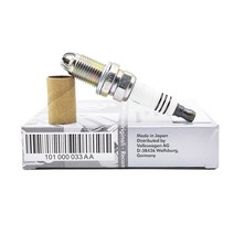 스파크플러그 예열 점화4PCS 101000033AA 일반 점화 플러그 아우디 A3 A4 90 A6 100 VW 골프 Magotan 딱정, 한개옵션0