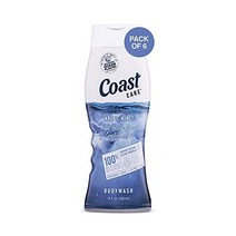 Coast CARE ARTIC BLAST BODY WASH with Arctic Berry & Crushed Mint - 18OZ (PACK OF 6)