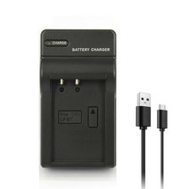 캐논 LP-E17 호환 USB 충전기 EOS 760D 750D M5 M3