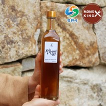 [창원몰]발효순이 수제 상황버섯식초(3년 발효) 500ml, 단품