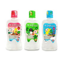 피지엠샵_동아제약 어린이 가그린 380ml 가글 어린이가글 치아관리 구취제거제 치아세정제+lk로, 아요*가그린 어린이용380ml 풍선껌