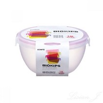 코멕스 바이오킵스 원형32호 투명용기 밀폐용기 보관용기 냉장고정리 밀폐용기반찬통 밀폐용기진공 밀폐찬통 플라스틱밀폐용기