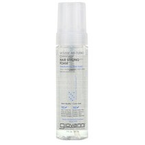 Giovanni Mousse Air-Turbo Charged 헤어 스타일링 Foam 7 fl oz (207 ml), 207ml
