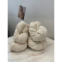 프리미엄 내츄럴 면로프 60합 90합 120합 150합 180합 마크라메실 마크라메 재료, 프리미엄면로프(180합)