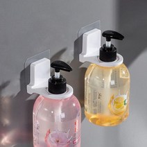 Wal그린_세정제디스펜서 샴푸거치대 물비누 바워시걸이 욕실 세면용품 실소품 푸통 실용품_Wal그린, 무옵션-단일상품_, 폴G상품