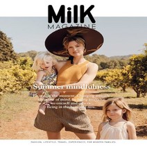 Milk France 2019년no.64