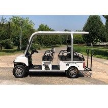 MARSHIC k3 6인승 전동카트 골프카트 전기스쿠터, 화이트, 60v32a