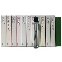 어퓨 마이 핸디 롤온 퍼퓸 10ml (11타입 1택), 피오니, 1개