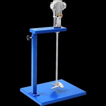 조색기 믹서드릴 교합기 잉크 페인트 액상 디졸바, 파란색 5갤런 리프팅 모델