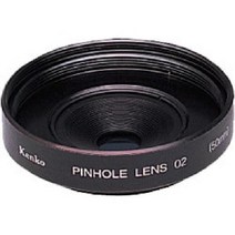 켄코 Kenko 핀홀렌즈 02 일안 리플렉스용 [50mm/F250 교환 마운트 방식]