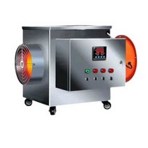 농업용열풍기 히터 양돈 온풍기 드라이기 건설 현장, 7.5kW 220V 스테인레스 스틸