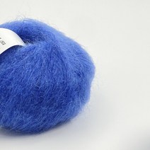 [라나가또 ] 모헤어 로얄 - 프리미엄 모헤어 뜨개실, 8397(블루)