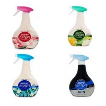 정전기방지스프레이 섬유탈취제 침구스프레이 500ml, 은은한향