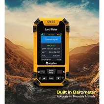 gps 측량기 육지 측정기 S4 컬러 스크린 GPS 측량 기계 전문 GNSS 수신기 면적 측정 측정, 한개옵션0