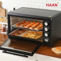 대용량 전기오븐 60리터 컨벡션오븐 업소용오븐기