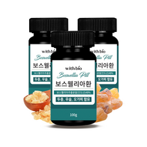 두충 우슬 오가피 함유 인도산 보스웰리아환 100g, 2+1 (75일분)