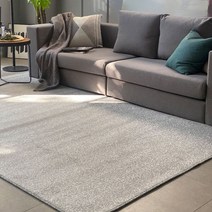 샤이닝홈 꼬모러그 올키드 거실카페트 200x300, 차콜